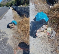 Think Before You Dump Garbage