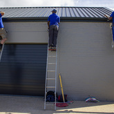 Installing Team - Gutters on Site - Xplorioâ„¢ Gansbaai 