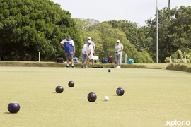 7 January 2023: Rondomtalie Rolbal Toernooi / Round Robin Tournament