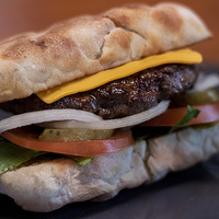 Beef Burger Roosterkoek - Old Cape Last Trading Post - Xplorioâ„¢ Struisbaai
