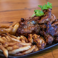 Ribs & Chicken Meal - Old Cape Last Trading Post - Xplorioâ„¢ Struisbaai