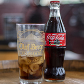Brandy & Coke - Old Cape Last Trading Post - Xplorioâ„¢ Struisbaai