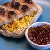 Jam & Cheese Roosterkoek - Old Cape Last Trading Post - Xplorioâ„¢ Struisbaai