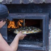Woodfire Pizza - Old Cape Last Trading Post - Xplorioâ„¢ Struisbaai