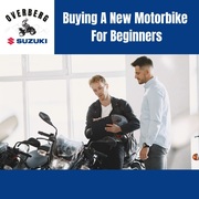 Trevors #TipTuesday -Â Buying a New Motorbike for Beginners