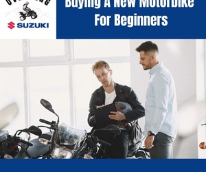 Trevors #TipTuesday -Â Buying a New Motorbike for Beginners