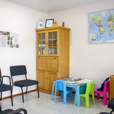 Reception - Dr Deon Venter Medical Practice - Xplorioâ„¢ Struisbaai