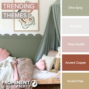 Girls Bedroom Makeover