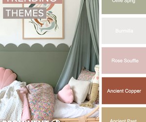 Girls Bedroom Makeover