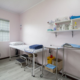 Trauma Room - Dr Deon Venter Medical Practice - Xplorioâ„¢ Struisbaai