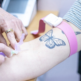 Drawing Blood - Dr Deon Venter Medical Practice - Xplorioâ„¢ Struisbaai