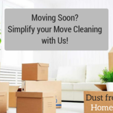 Move Cleaning - Dust Free Homes - Xplorioâ„¢ Kleinmond