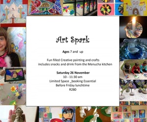 26 November 2022: Art Spark -Â Creative Painting and Crafts