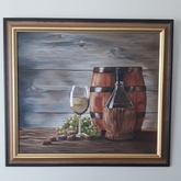 Blanc de Blanc - Linda Budde_Artist - Xplorioâ„¢ Gansbaai