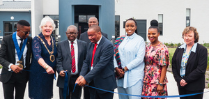 SANSA Space Weather Capability Launch