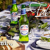 Open, pour, taste...youâ€™ll instantly know why it can only be Peroni! (Also on tap) at Fabioâ€™s in St Peterâ€™s Lane - Fabio's Ristorante - Xplorioâ„¢ Hermanus