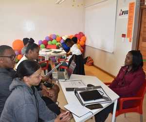 Job Readiness Training at Youth CafÃ© Villiersdorp