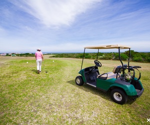 Golf Competition Results for 23 - 27 November 2022