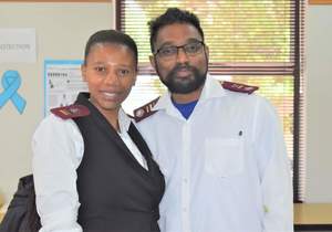 Prostate Cancer Awareness with Willa Clinic and Youth CafÃ© Villiersdorp