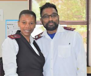 Prostate Cancer Awareness with Willa Clinic and Youth CafÃ© Villiersdorp