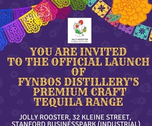 10 December 2022: Launch of Premium Craft Tequila Range