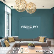 Vining Ivy, PPG 2023 Color of the Year