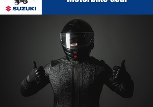 Trevors #TipTuesday -Â Motorbike Gear