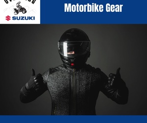 Trevors #TipTuesday -Â Motorbike Gear