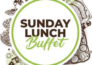 4 December 2022: Sunday Lunch Buffet