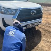 Bakkie - Bulumko Constructions - Xplorioâ„¢ Gansbaai