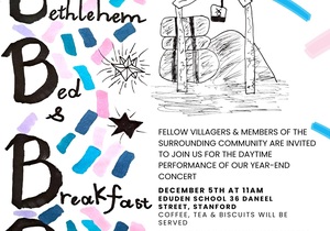 5 December 2022: Eduden End-of-Year School Concert