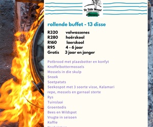 New Menu from 1 DecemberÂ 2022