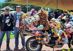 Toy Run Overberg 2022 - A Cuddly Success!