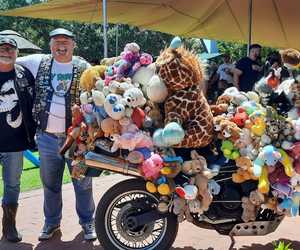 Toy Run Overberg 2022 - A Cuddly Success!