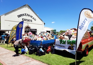 Toy Run Overberg 2022 Thanks The Community