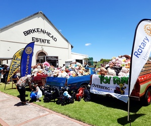 Toy Run Overberg 2022 Thanks The Community
