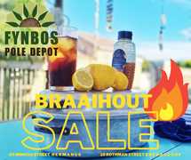 Braaihout /Â Braai Wood