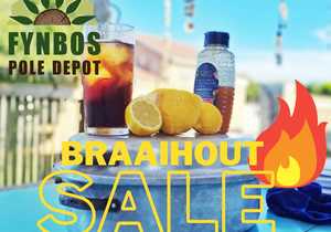 Braaihout /Â Braai Wood