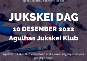 10 Desember 2022: Jukskei Dag