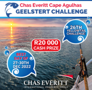 27 - 30 December 2022: Geelstert Challenge