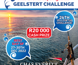 27 - 30 December 2022: Geelstert Challenge
