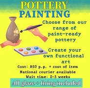 Pottery Painting