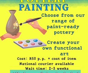 Pottery Painting