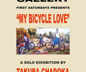 3 December 2022: Solo Art Exhibition by Takura Chadoka