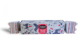 Probono Semi Moist Christmas Crackers Dog Treats