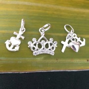 Silver Charms and Pendants