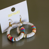 Funky Earrings - Komtessa Boutique - Xplorioâ„¢ Gansbaai 