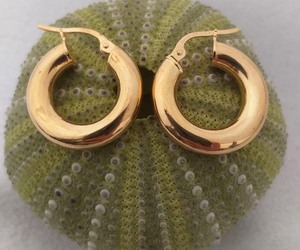 9ct Yellow GoldÂ Hoops