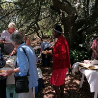 Scenes from 2022 Anniversary picnic at De Mond Farm