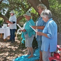Scenes from 2022 Anniversary picnic at De Mond Farm